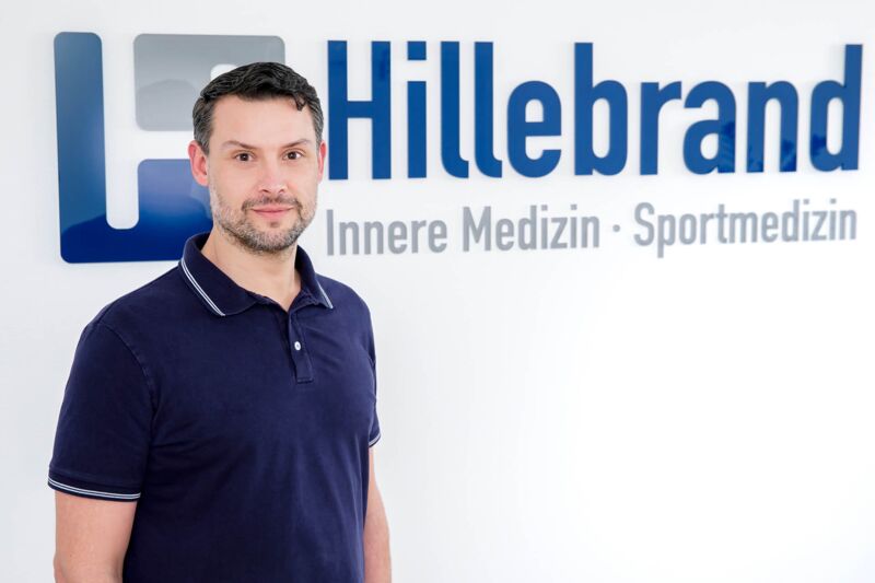 Dr. med. Christoph Hillebrand